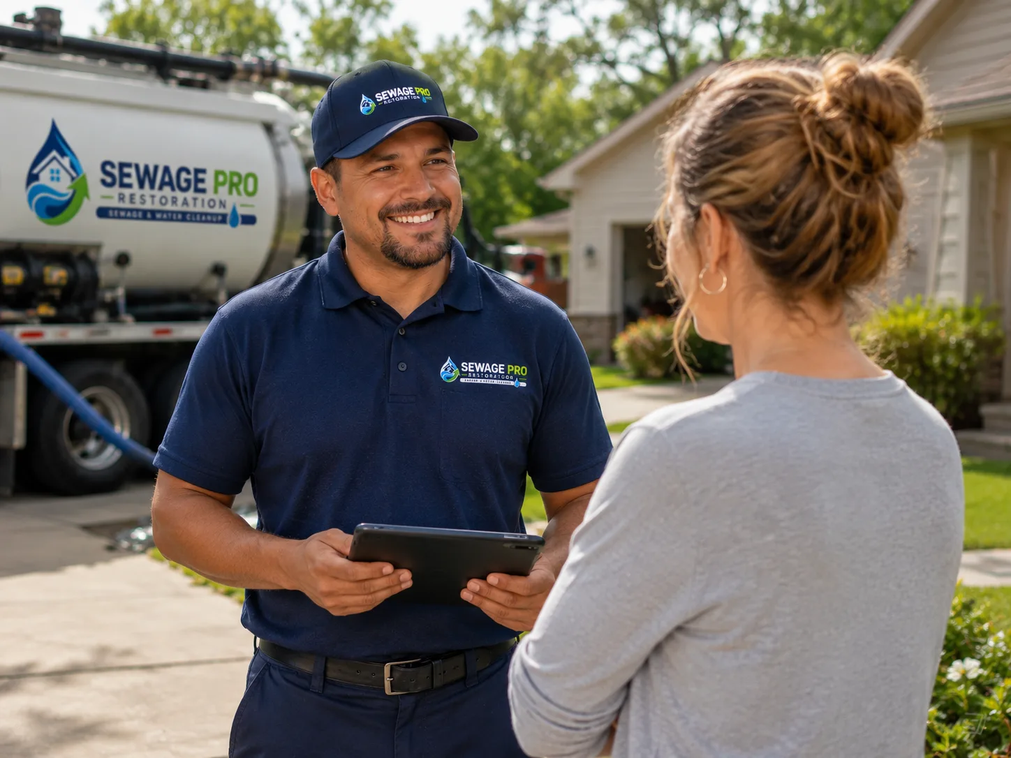 Sewage Cleanup Services Union City, PA FAQs
